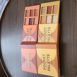 Sephora pocket palette in Sunshadows set of 2